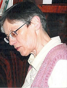 Barbara Mękarska (born 1942)